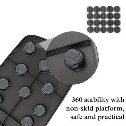 9-in-1 Ultimate Push Up Board